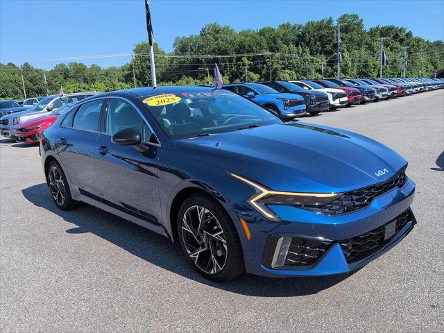 2025 Kia K5 GT-Line for sale in Evansville, IN