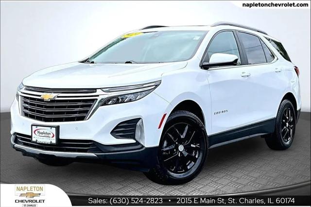 2024 Chevrolet Equinox AWD LT for sale in St. Charles, IL