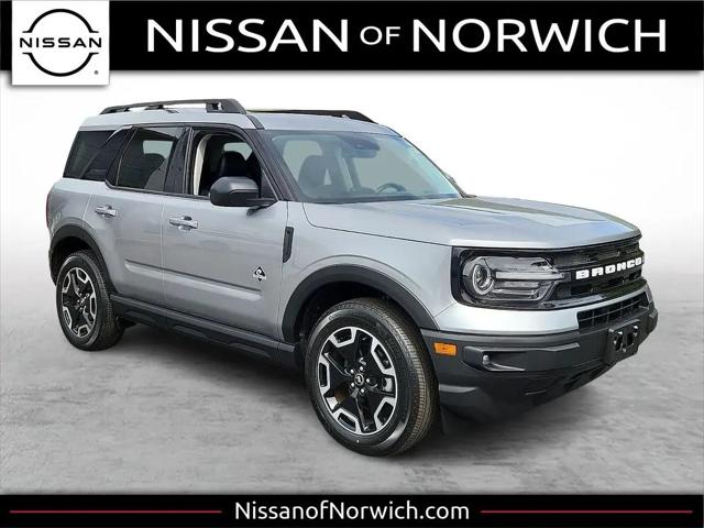 2023 Ford Bronco Sport Outer Banks for sale in Norwich, CT
