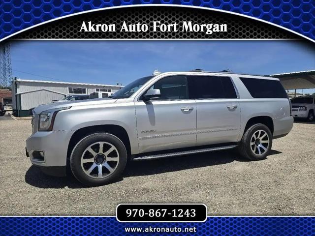 2020 GMC Yukon XL 4WD Denali for sale in Akron, CO