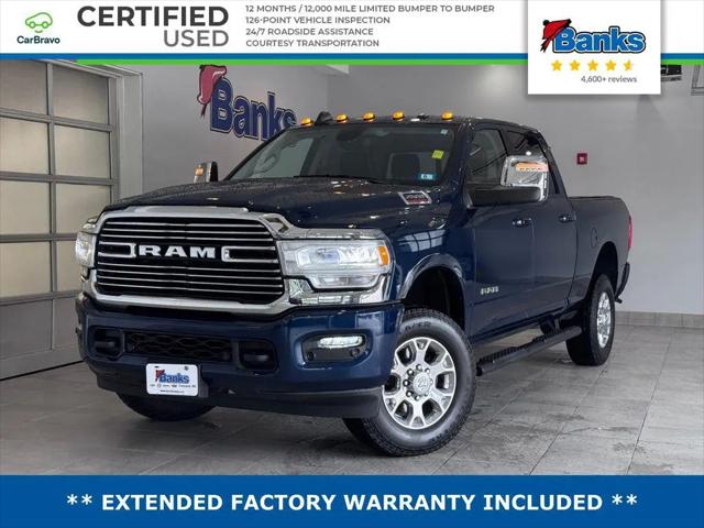 2024 Ram 2500 Laramie Crew Cab 4x4 6'4" Box for sale in Concord, NH