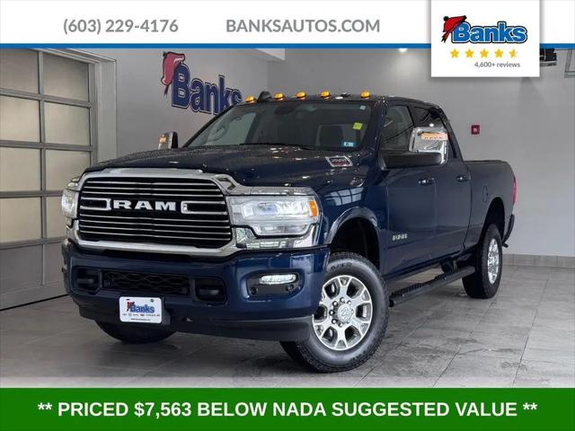 2024 Ram 2500 Laramie Crew Cab 4x4 6'4" Box for sale in Concord, NH