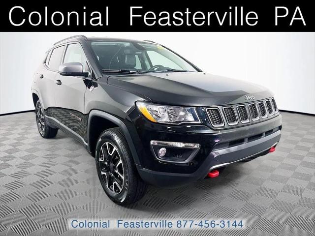 2020 Jeep Compass Trailhawk 4x4 for sale in Feasterville Trevose, PA