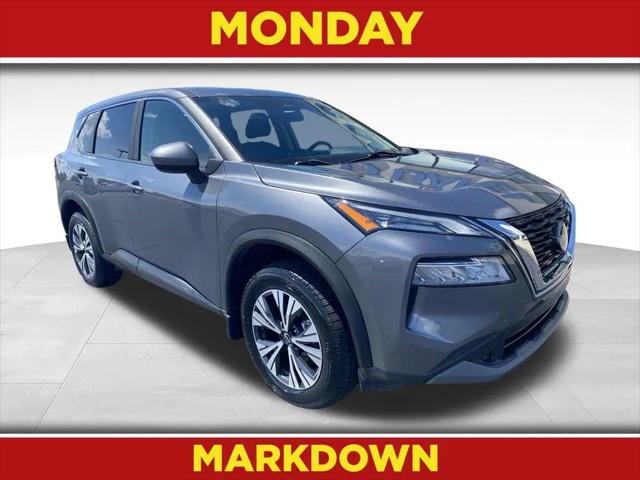 2023 Nissan Rogue SV Intelligent AWD for sale in Fort Wayne, IN