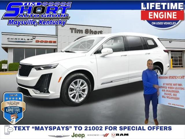 2024 Cadillac XT6 AWD Luxury for sale in Maysville, KY