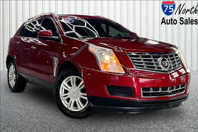 2014 Cadillac SRX Luxury Collection for sale in Flint, MI