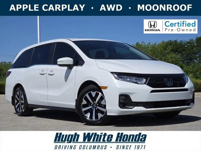 2025 Honda Odyssey for sale near Columbus, OH