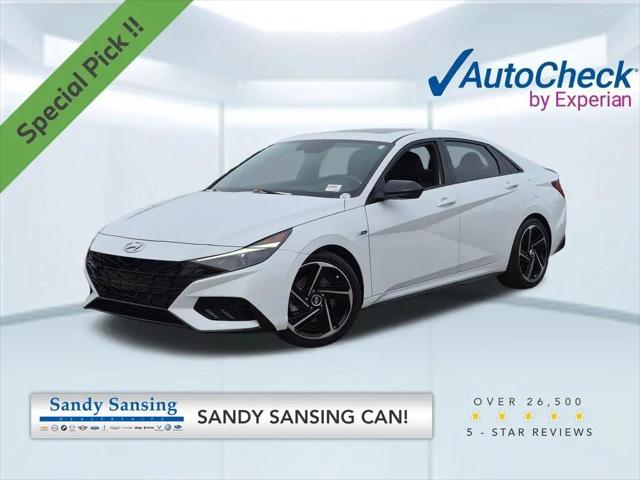 2023 Hyundai Elantra N Line for sale in Pensacola, FL
