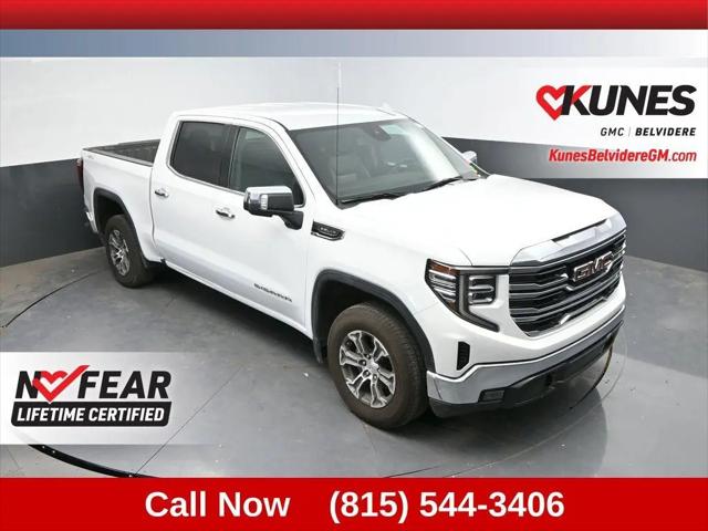 2025 GMC Sierra 1500 4WD Crew Cab Short Box SLT for sale in Belvidere, IL