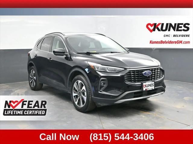 2024 Ford Escape Platinum for sale in Belvidere, IL