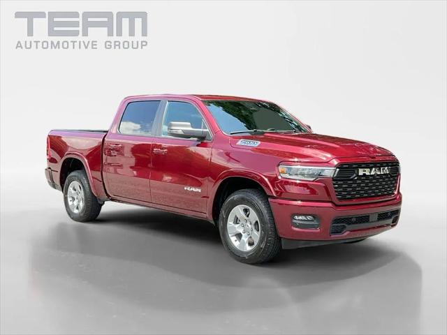 2025 Ram 1500 Big Horn Crew Cab 4x4 5'7" Box for sale in Morganton, NC