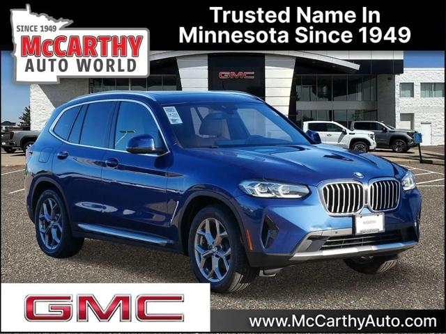 2022 BMW X3 xDrive30i for sale in Coon Rapids, MN