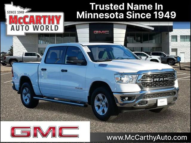 2023 Ram 1500 Big Horn Crew Cab 4x4 5'7" Box for sale in Coon Rapids, MN