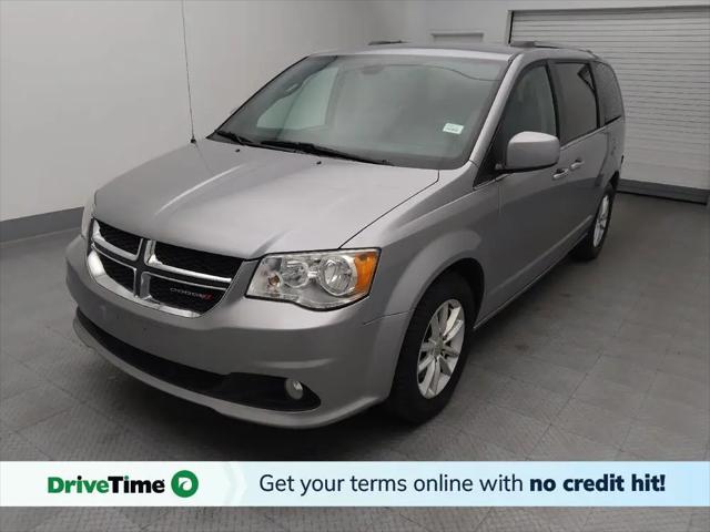 2019 Dodge Grand Caravan SXT for sale in Topeka, KS