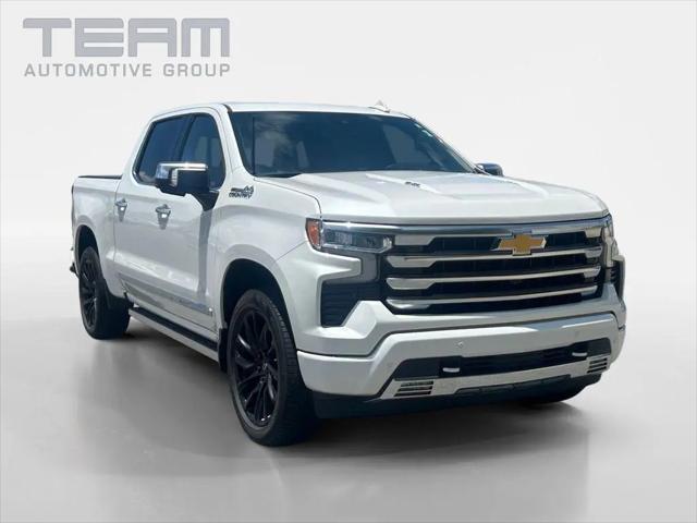 2023 Chevrolet Silverado 1500 4WD Crew Cab Short Bed High Country for sale in Salisbury, NC