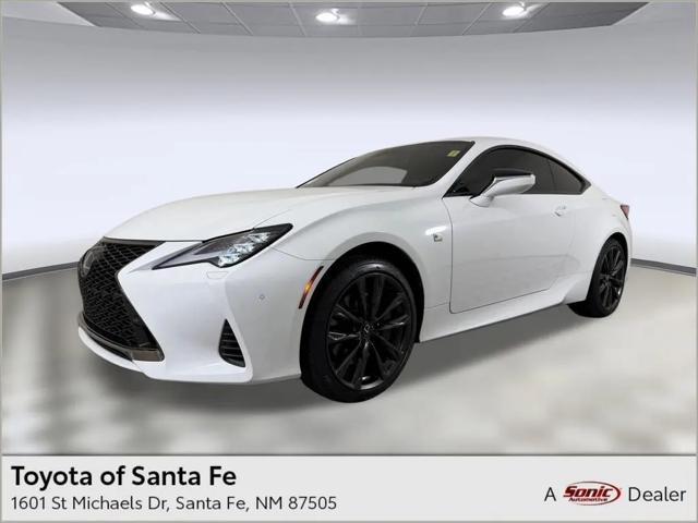 2023 Lexus RC 350 F SPORT for sale in Santa Fe, NM