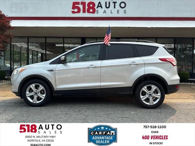 2014 Ford Escape SE for sale in Norfolk, VA