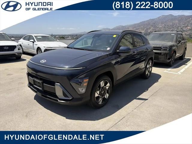 2024 Hyundai Kona SEL for sale in Glendale, CA
