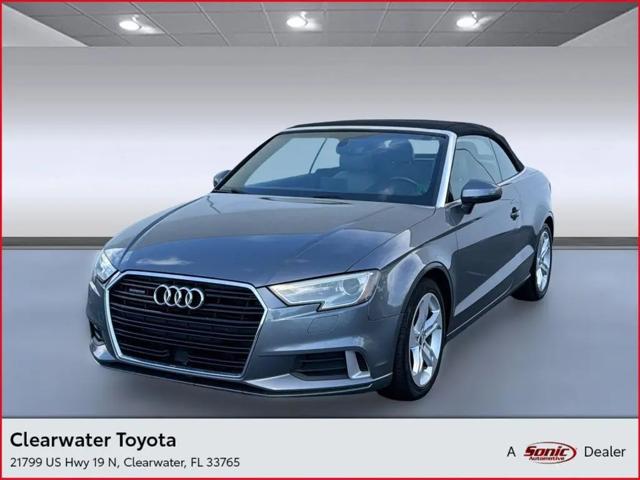 2017 Audi A3 Cabriolet Premium for sale in Clearwater, FL