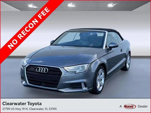 2017 Audi A3 Cabriolet Premium for sale in Clearwater, FL