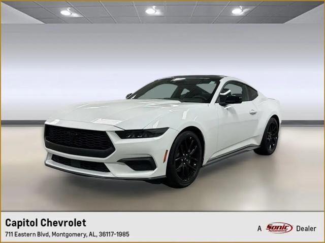2025 Ford Mustang EcoBoost Fastback for sale in Montgomery, AL