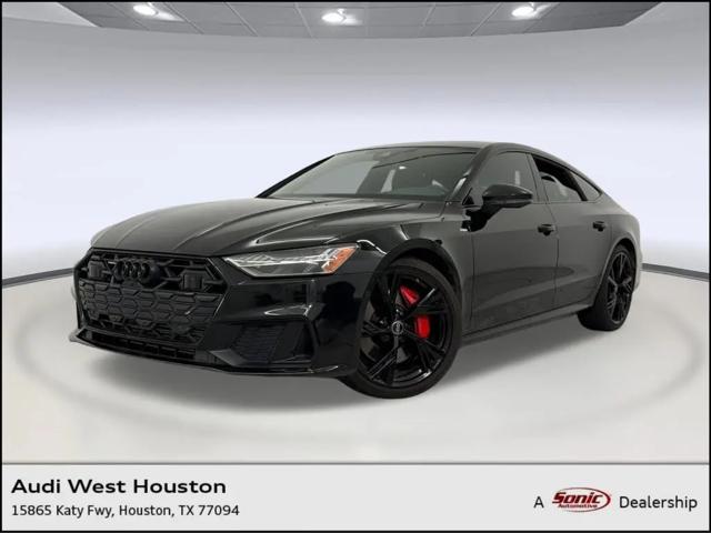 2025 Audi A7 Prestige 55 TFSI quattro S tronic for sale in Houston, TX