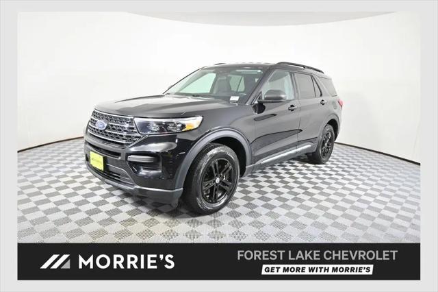 2023 Ford Explorer XLT for sale in Forest Lake, MN