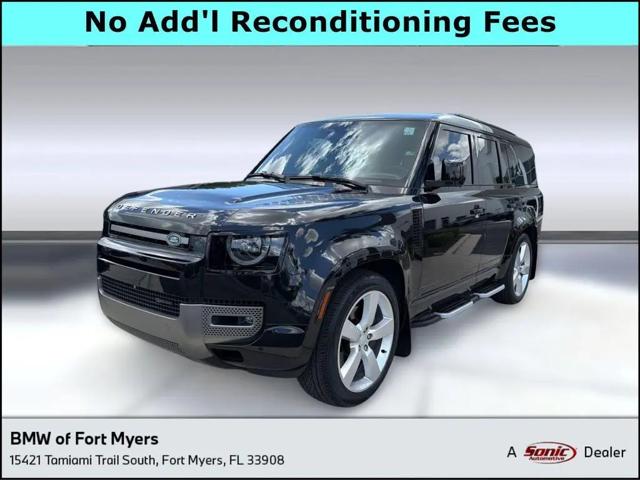 2023 Land Rover Defender 130 X-Dynamic SE for sale in Fort Myers, FL