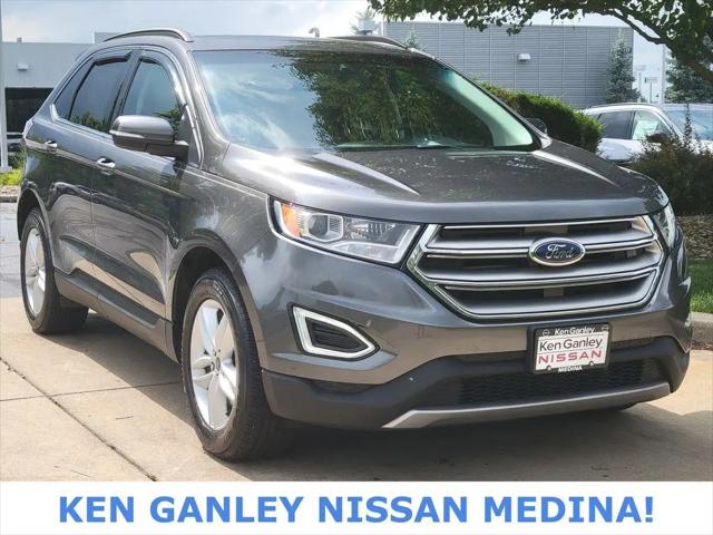 2015 Ford Edge SEL for sale in Medina, OH