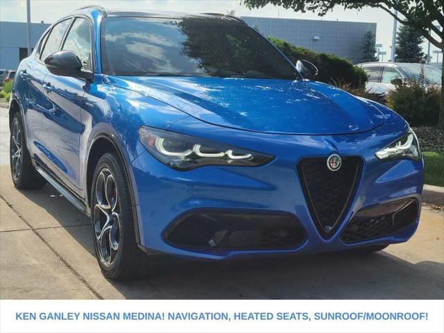2024 Alfa Romeo Stelvio Veloce AWD for sale in Medina, OH