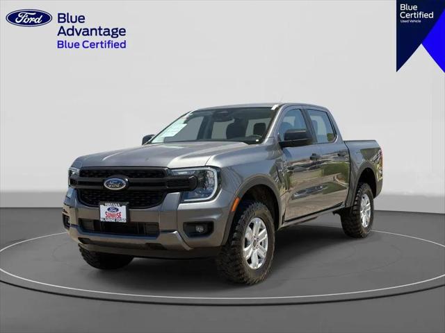 2024 Ford Ranger XL for sale in Fontana, CA