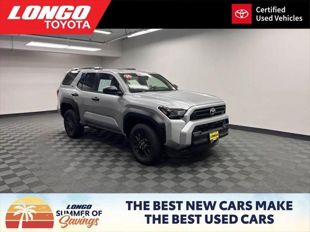 2026 Toyota 4Runner SR5 for sale in El Monte, CA