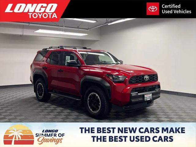 2025 Toyota 4Runner TRD Off Road Premium for sale in El Monte, CA