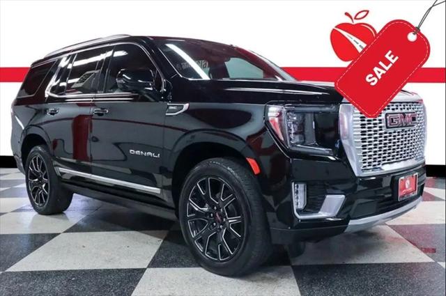 2024 GMC Yukon 4WD Denali for sale in Austin, TX