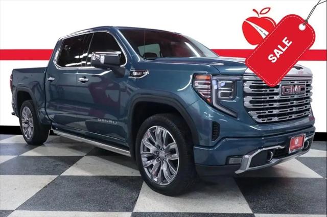 2024 GMC Sierra 1500 4WD Crew Cab Short Box Denali for sale in Austin, TX