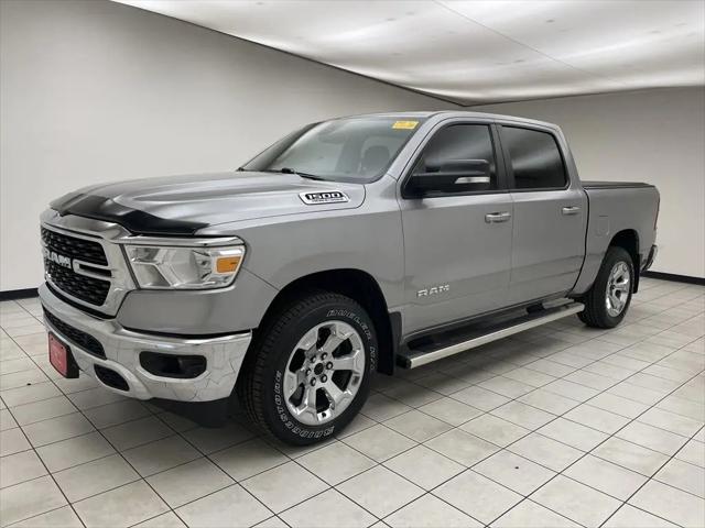 2022 Ram 1500 Big Horn Crew Cab 4x4 5'7" Box for sale in Sheboygan, WI