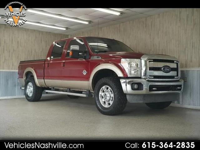 2013 Ford F-250 Lariat for sale in Nashville, TN