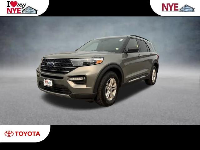 2020 Ford Explorer XLT for sale in Rochester, NY
