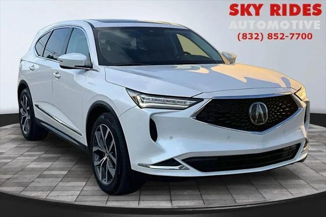 2023 Acura MDX Technology Package for sale in Houston, TX