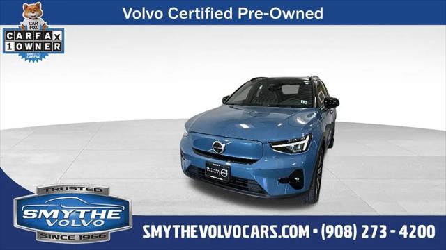 2023 Volvo XC40 Recharge Pure Electric Twin Plus for sale in SUMMIT, NJ