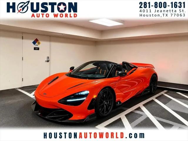 2020 McLaren 720S Base for sale in Houston, TX