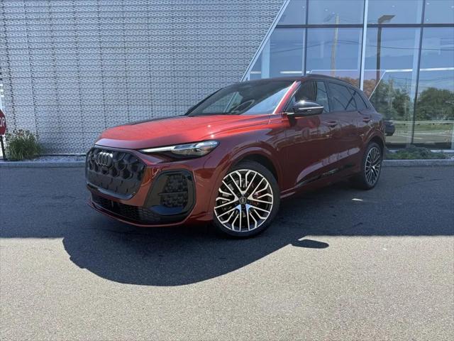 2025 Audi SQ5 Premium Plus TFSI quattro S tronic for sale in Wallingford, CT