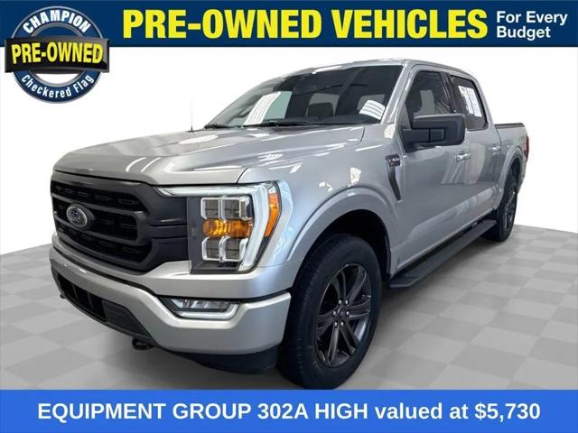 2021 Ford F-150 XL for sale in Royal Oak, MI