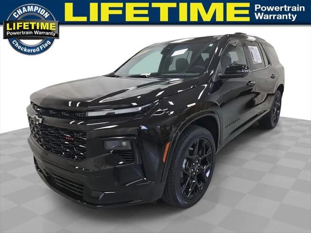 2024 Chevrolet Traverse AWD RS for sale in Royal Oak, MI