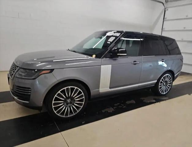 2021 Land Rover Range Rover Westminster for sale in Scotch Plains, NJ