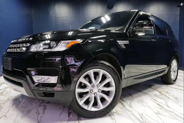 2017 Land Rover Range Rover Sport 3.0L V6 Supercharged HSE for sale in Scotch Plains, NJ