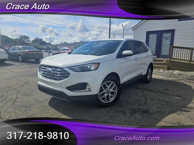 2022 Ford Edge SEL for sale in Greenwood, IN