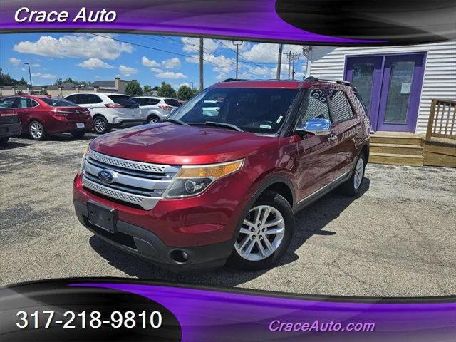 2013 Ford Explorer XLT for sale in Greenwood, IN