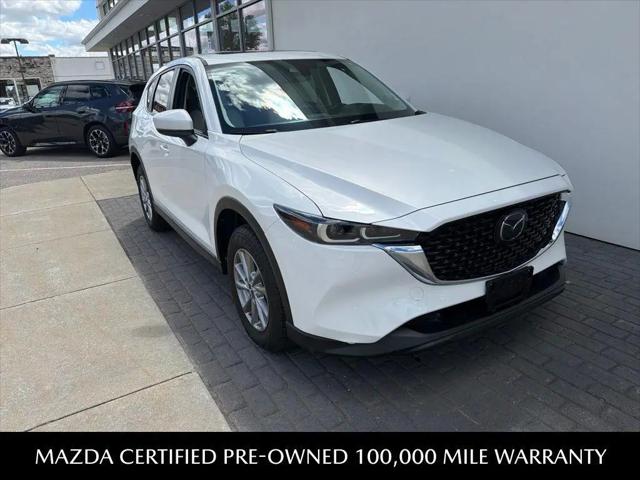 2023 Mazda CX-5 2.5 S Preferred for sale in South Bend, IN