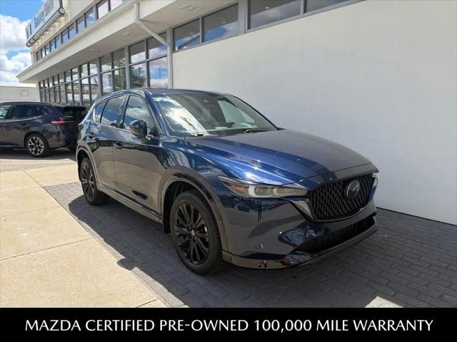 2024 Mazda CX-5 2.5 Turbo Premium for sale in South Bend, IN